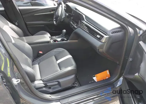 2025 Toyota Camry Se из США, поврежденный, VIN 4T1DAACKXSU142588